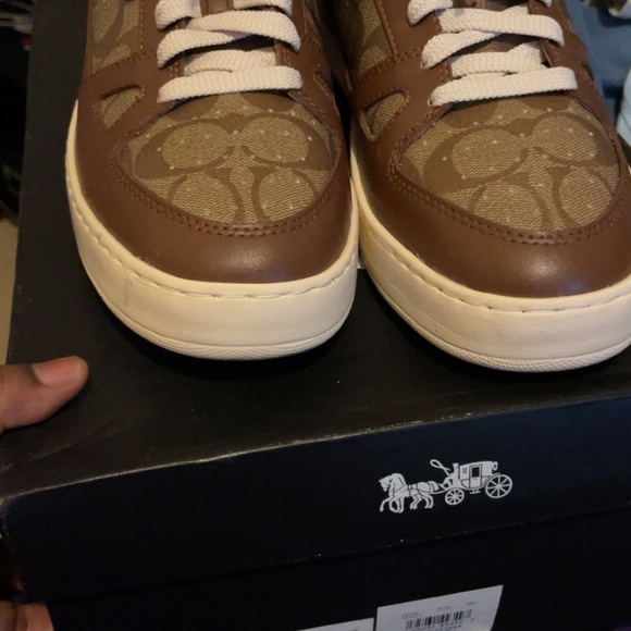 Coach sneaker - Picture 4 of 5